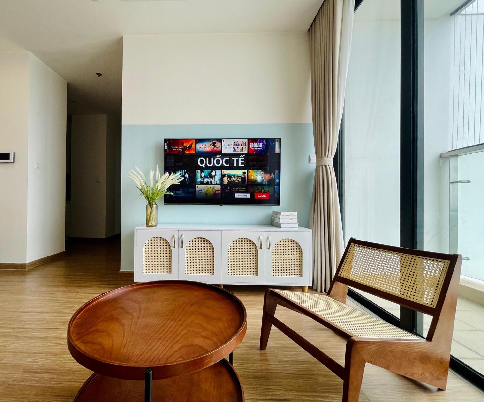 Luxury Apartment Vinhomes Skylake 5Min To Keangnam Hanoi Esterno foto