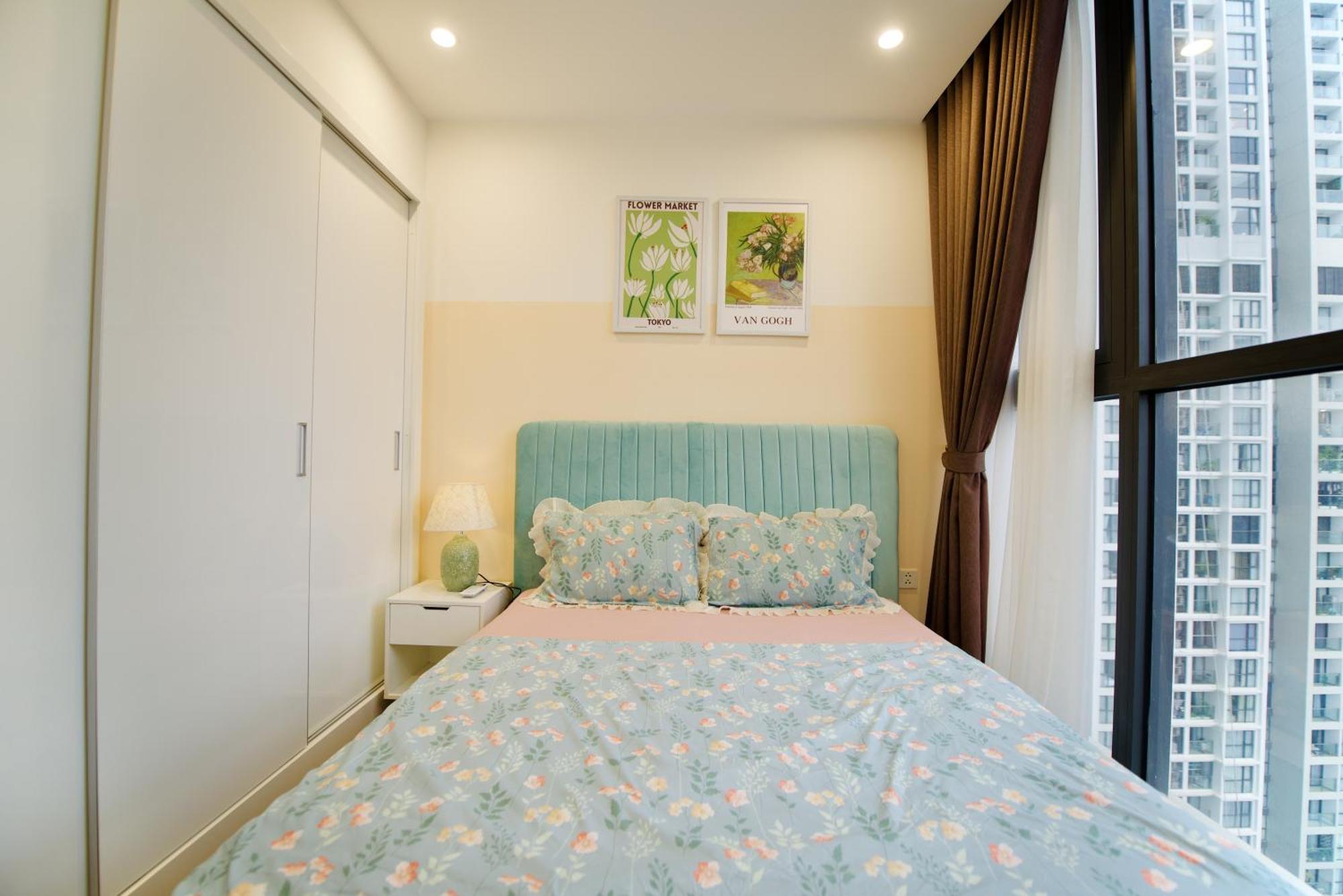 Luxury Apartment Vinhomes Skylake 5Min To Keangnam Hanoi Esterno foto