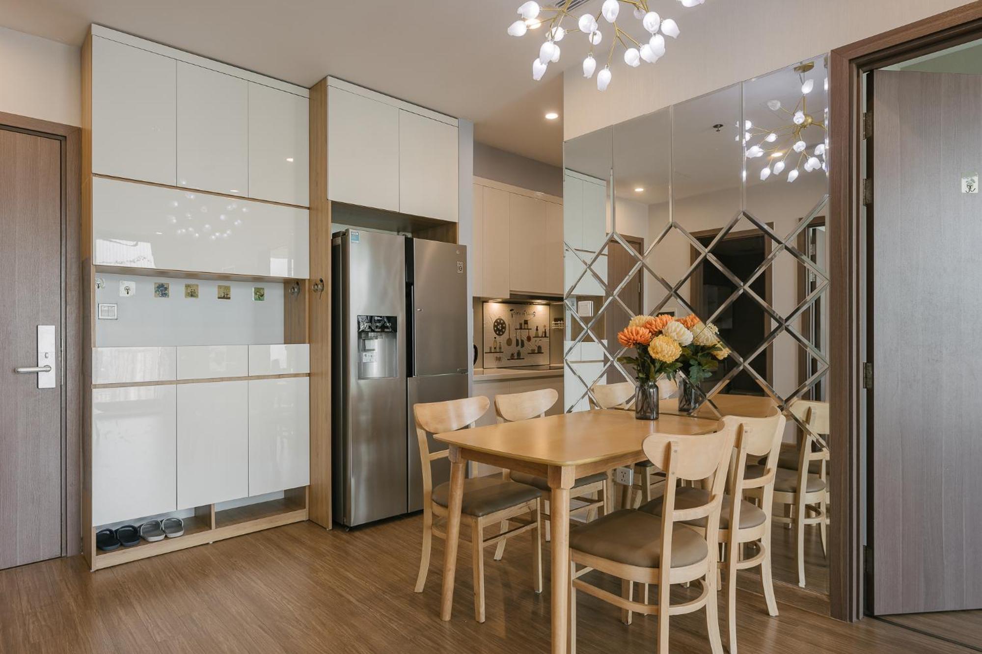 Luxury Apartment Vinhomes Skylake 5Min To Keangnam Hanoi Esterno foto