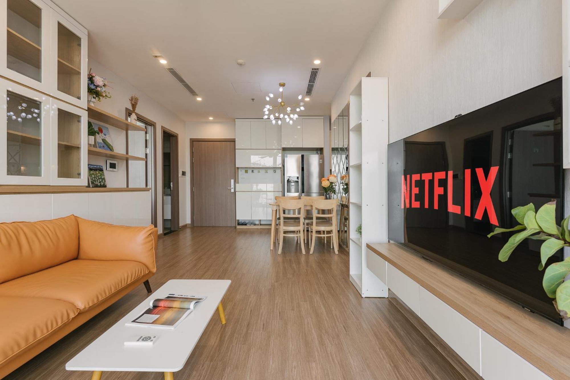 Luxury Apartment Vinhomes Skylake 5Min To Keangnam Hanoi Esterno foto